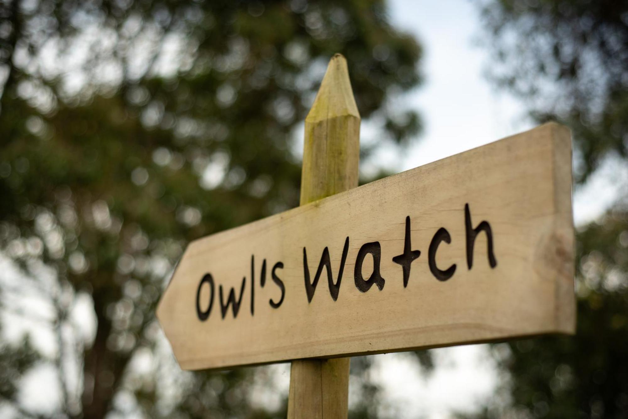 Owl'S Watch At Rio Blanco Villa Manizales Kültér fotó