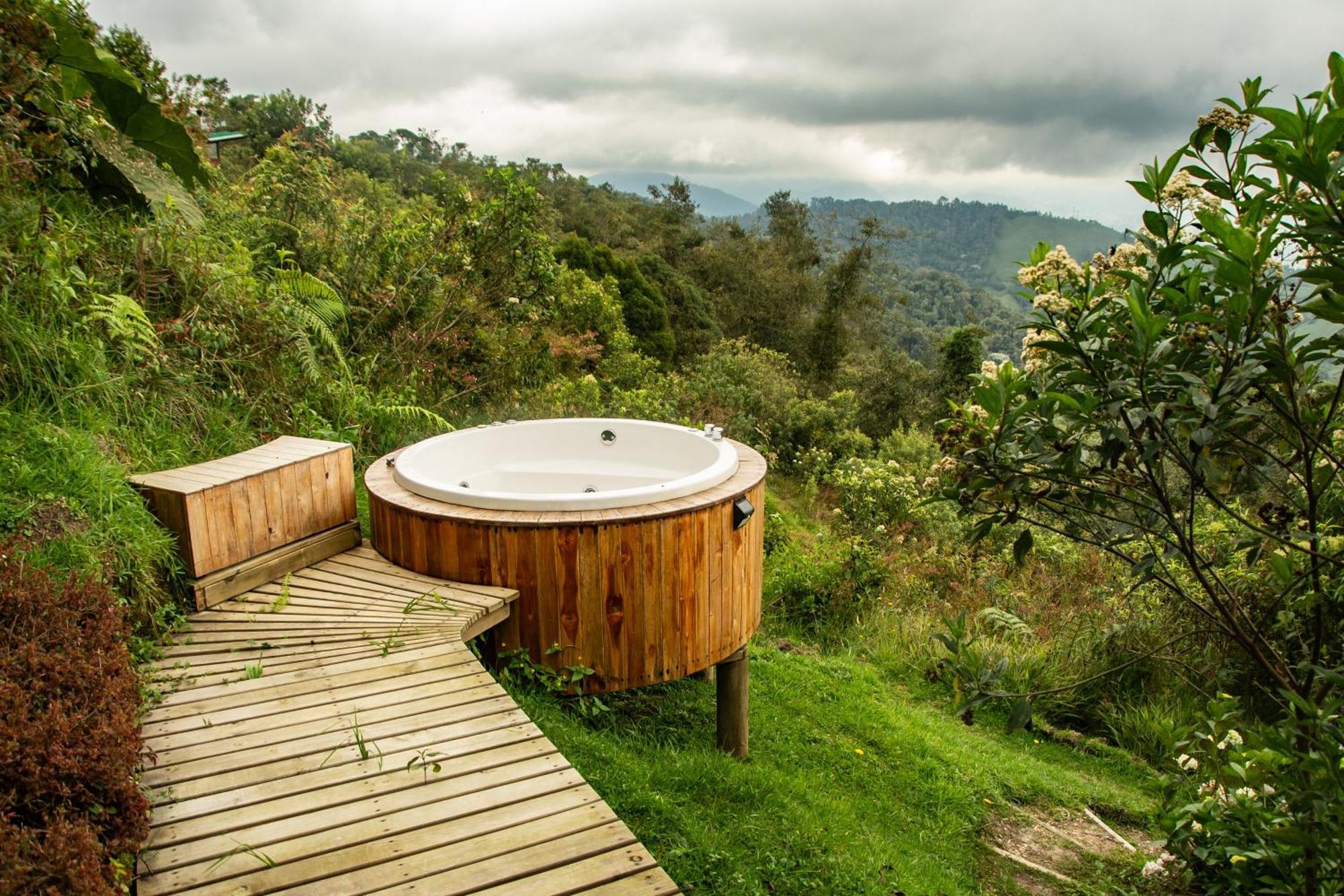 Owl'S Watch At Rio Blanco Villa Manizales Kültér fotó