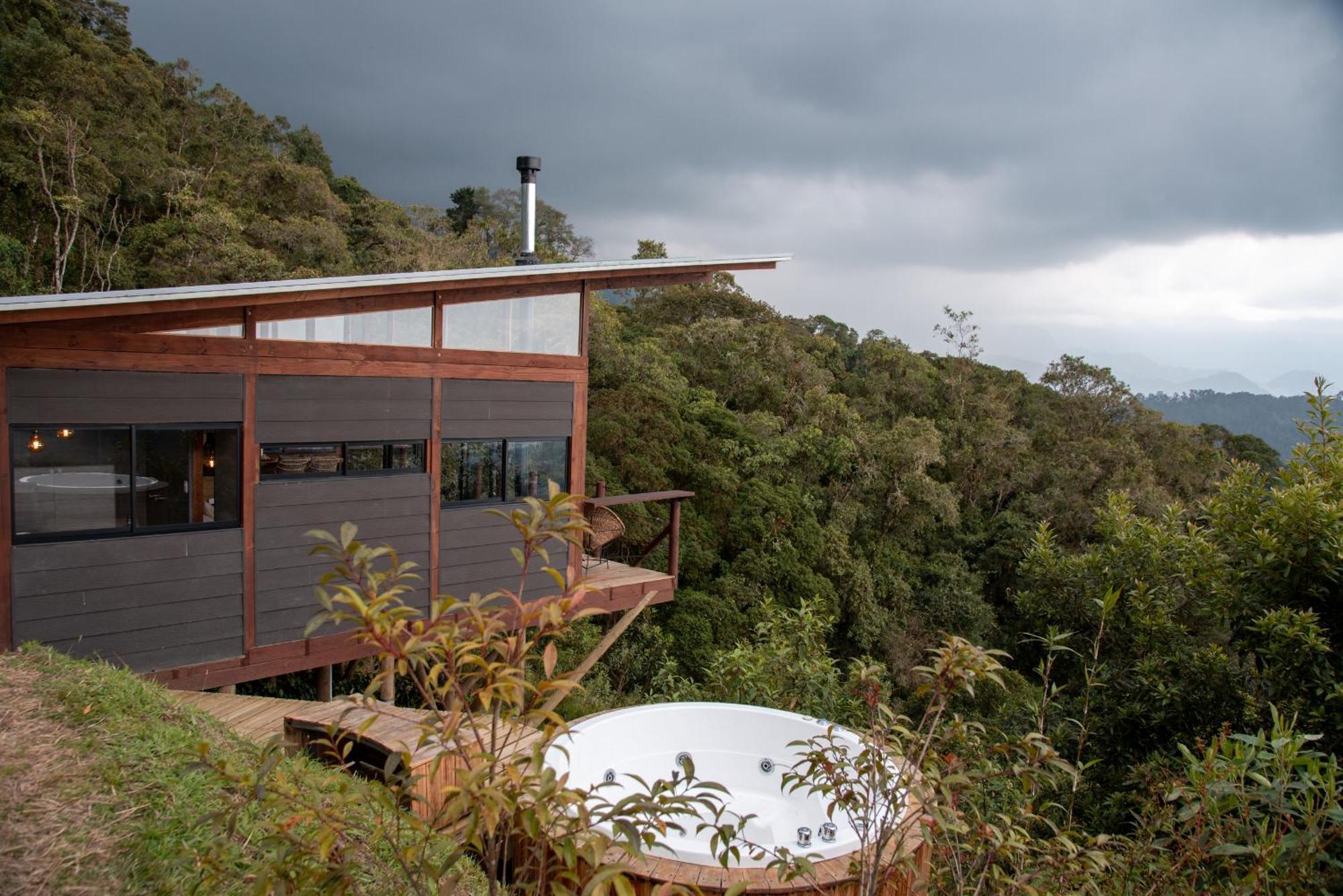 Owl'S Watch At Rio Blanco Villa Manizales Kültér fotó
