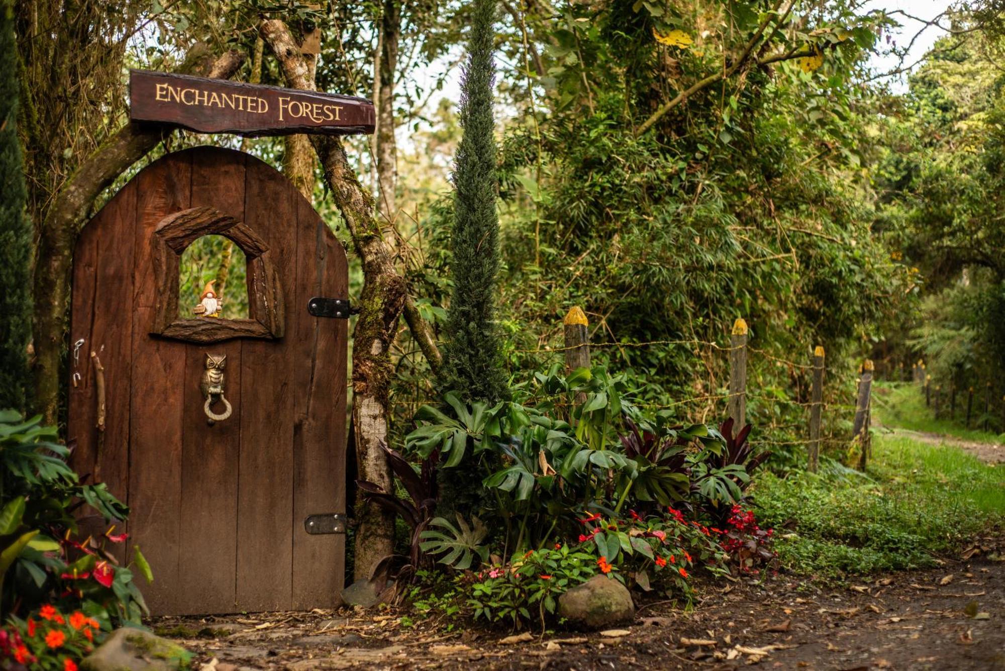 Owl'S Watch At Rio Blanco Villa Manizales Kültér fotó
